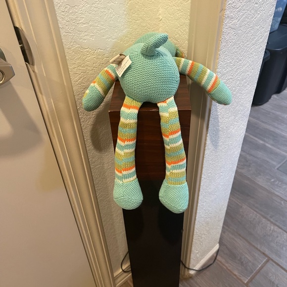 Maison Chic Puppy Dog Stuffed Animal Multicolor - Picture 4 of 6